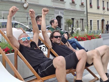 Ogledi nogometnih tekem slovenske reprezentance  (11)